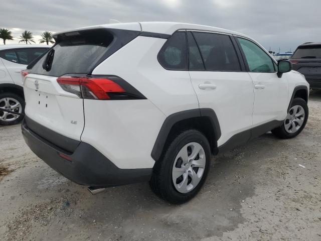  TOYOTA RAV4 2024 White