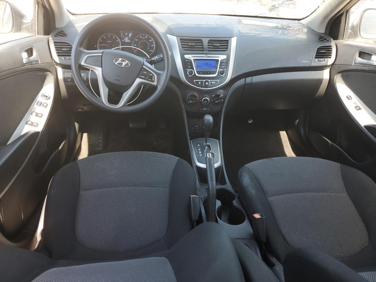 KMHCT5AE5EU162083 2014 Hyundai Accent Gls