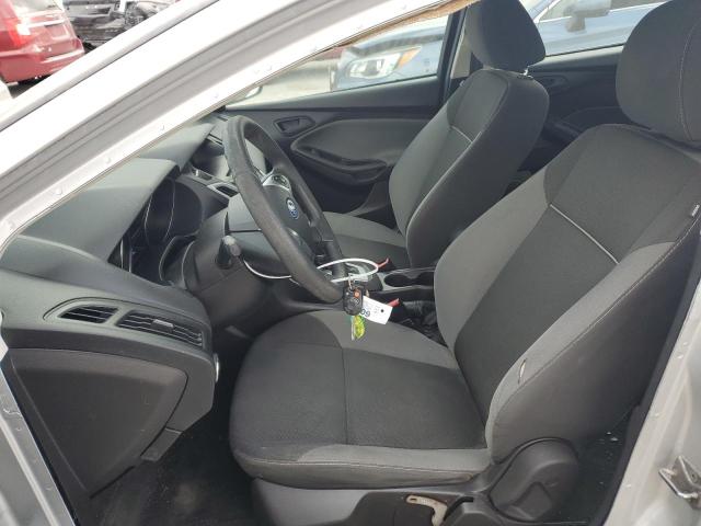  FORD FOCUS 2012 Silver