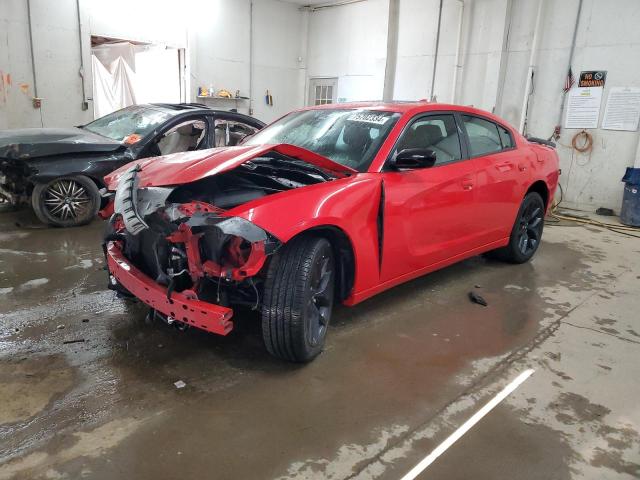 2021 Dodge Charger Sxt на продаже в Madisonville, TN - Front End