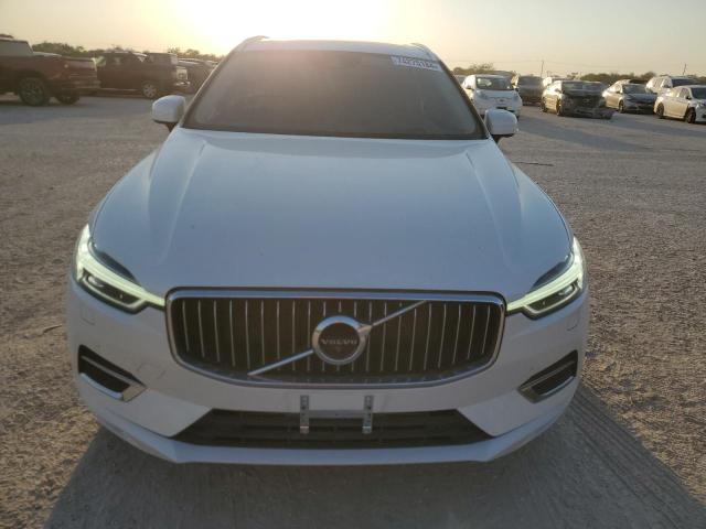  VOLVO XC60 2019 Белы