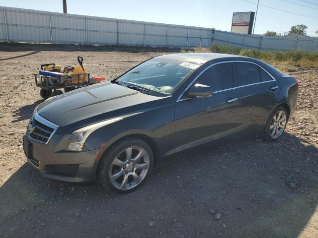 2013 Cadillac Ats Luxury na sprzedaż w Rapid City, SD - Hail