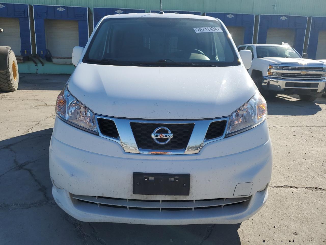 3N6CM0KNXJK704756 2018 Nissan Nv200 2.5S