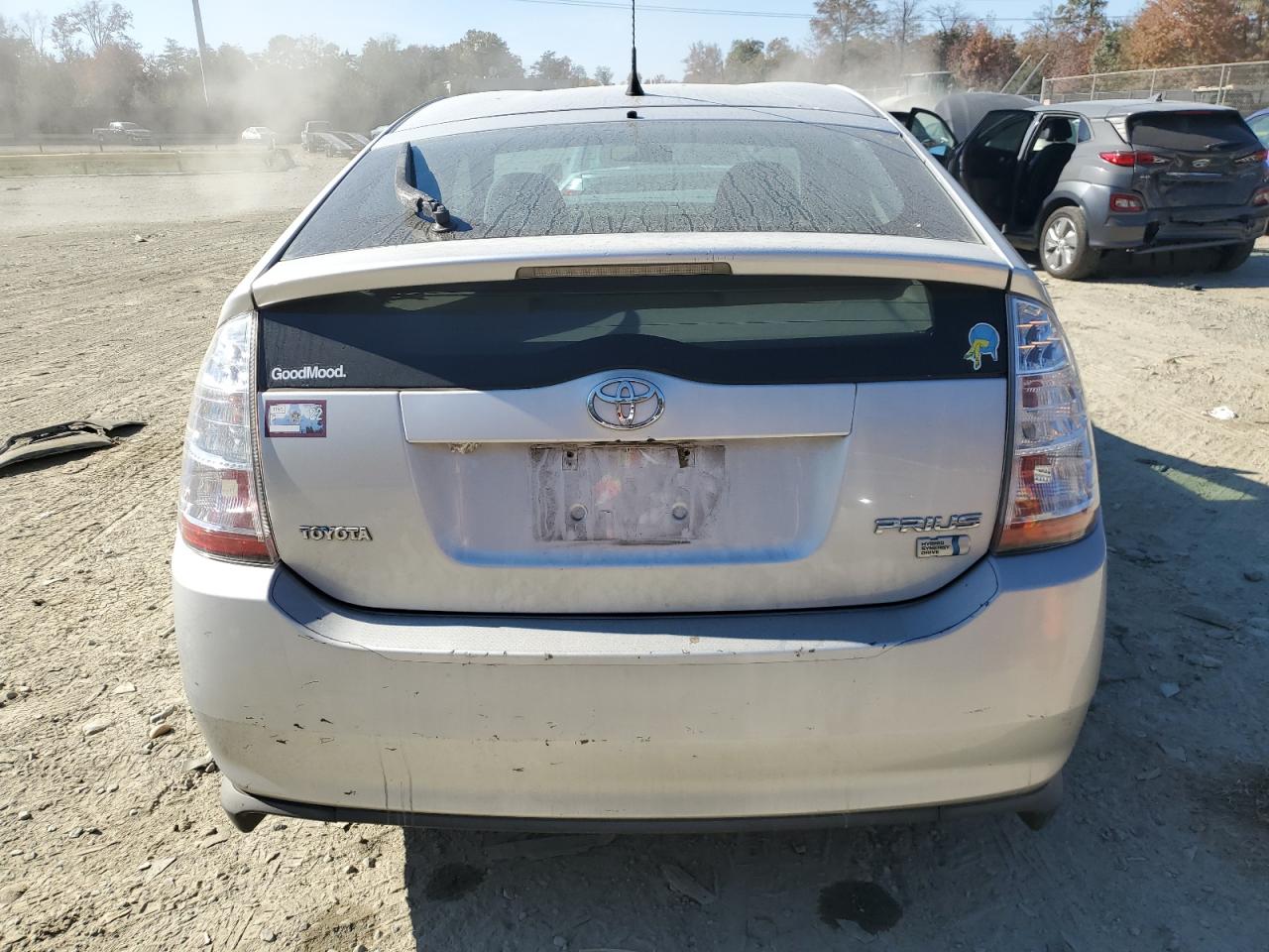 2007 Toyota Prius VIN: JTDKB20U377631313 Lot: 78580404