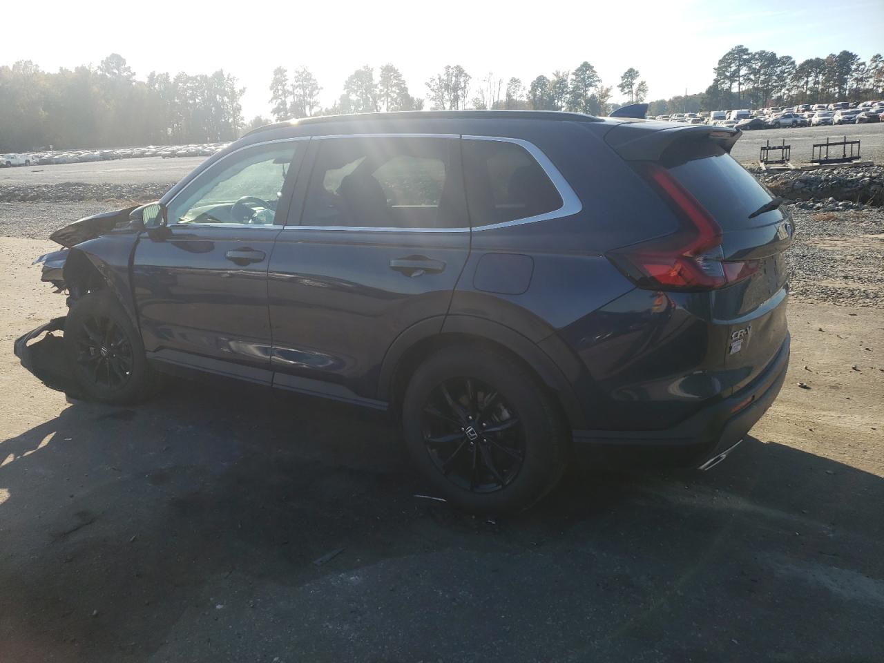 2024 Honda CR-V - Image 2