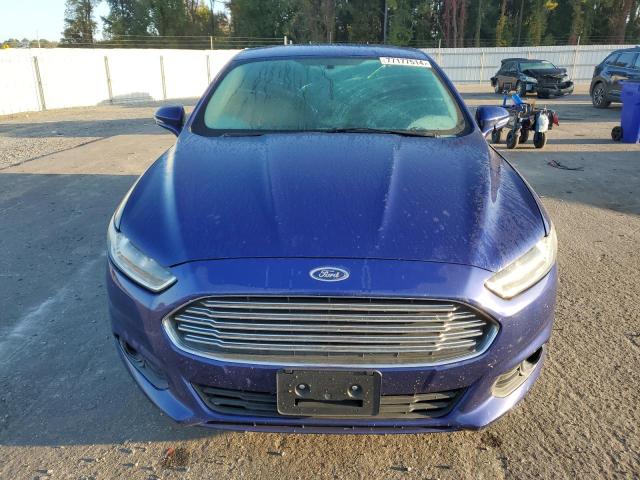  FORD FUSION 2016 Granatowy