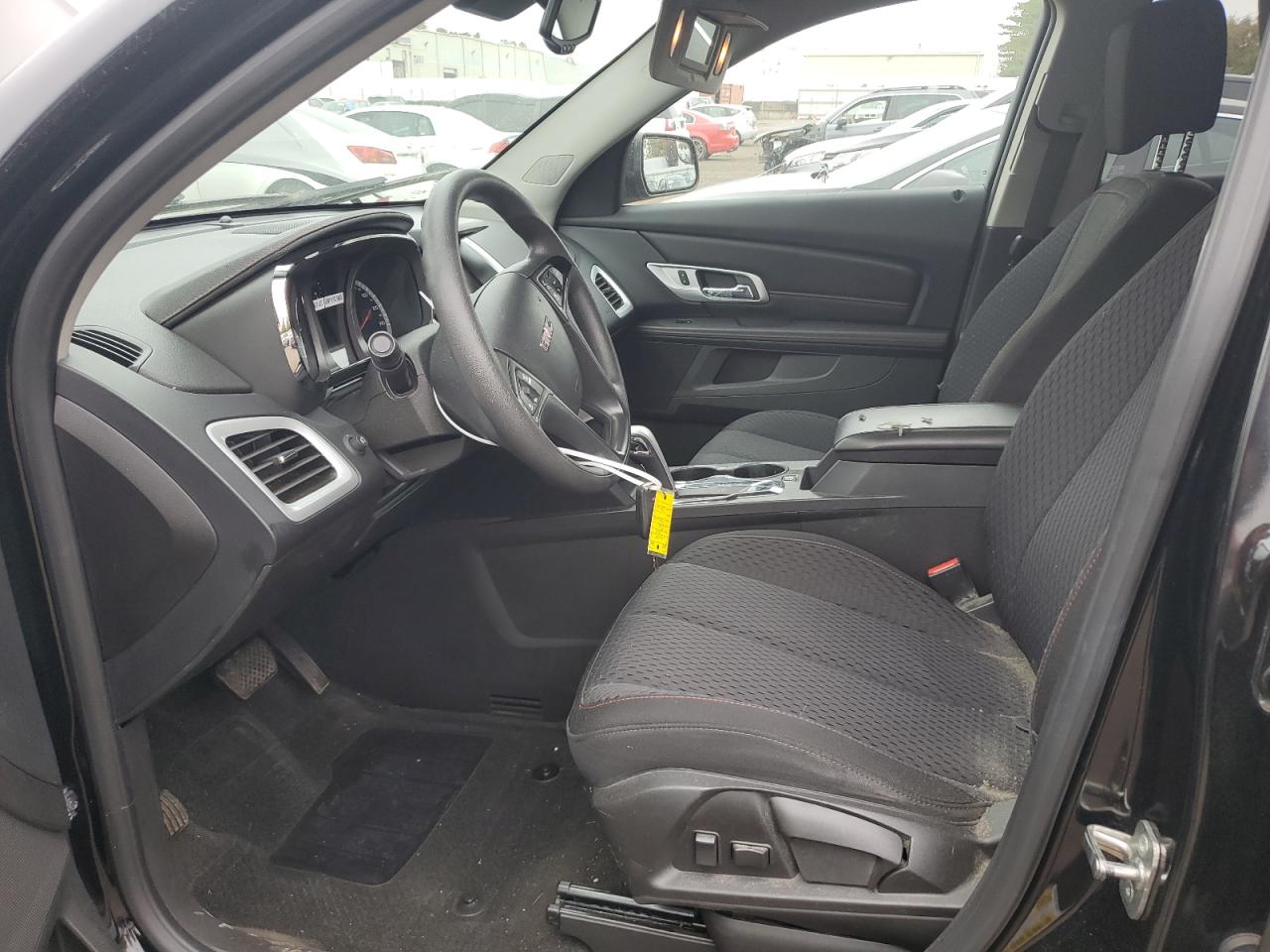 2GKALMEK3C6382330 2012 GMC Terrain Sle