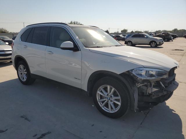  BMW X5 2015 Білий