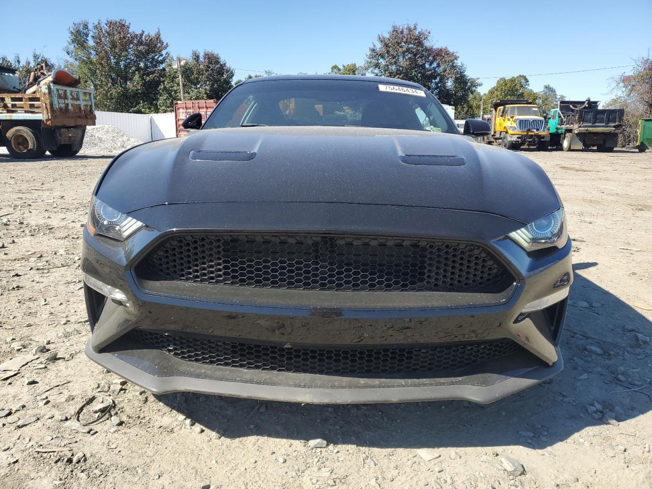 2020 Ford Mustang - Image 5