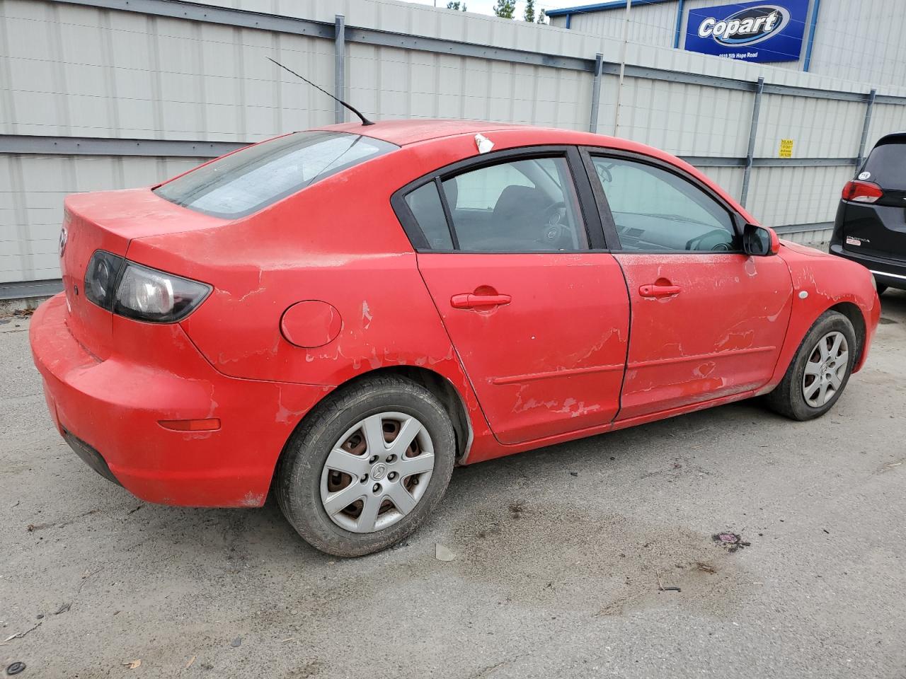 2008 Mazda 3 - Image 3
