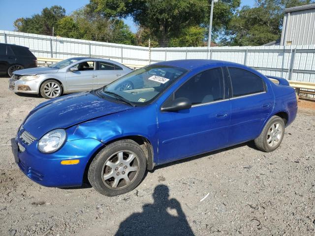 2005 Dodge Neon Sxt