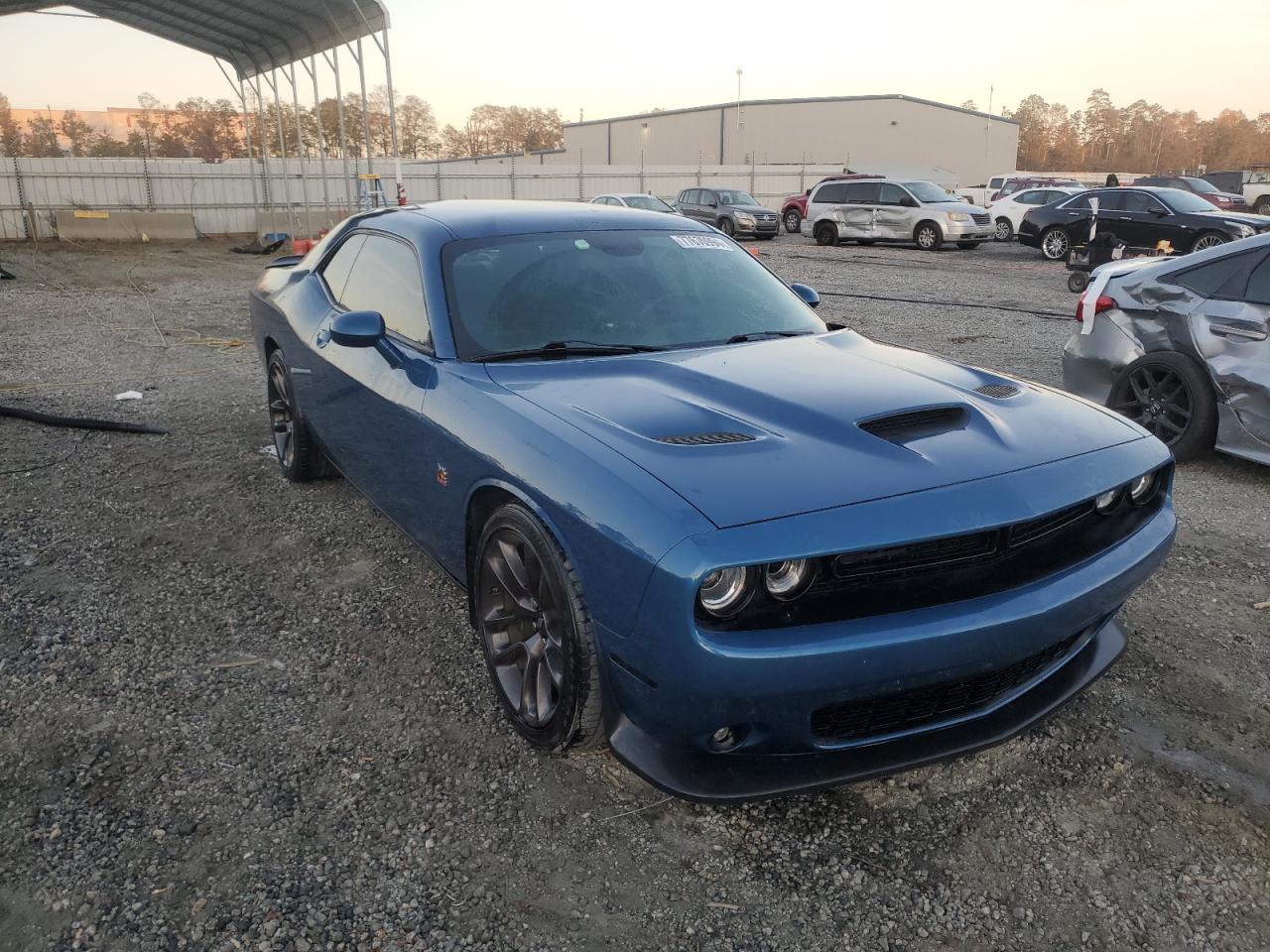 2021 Dodge Challenger - Image 4