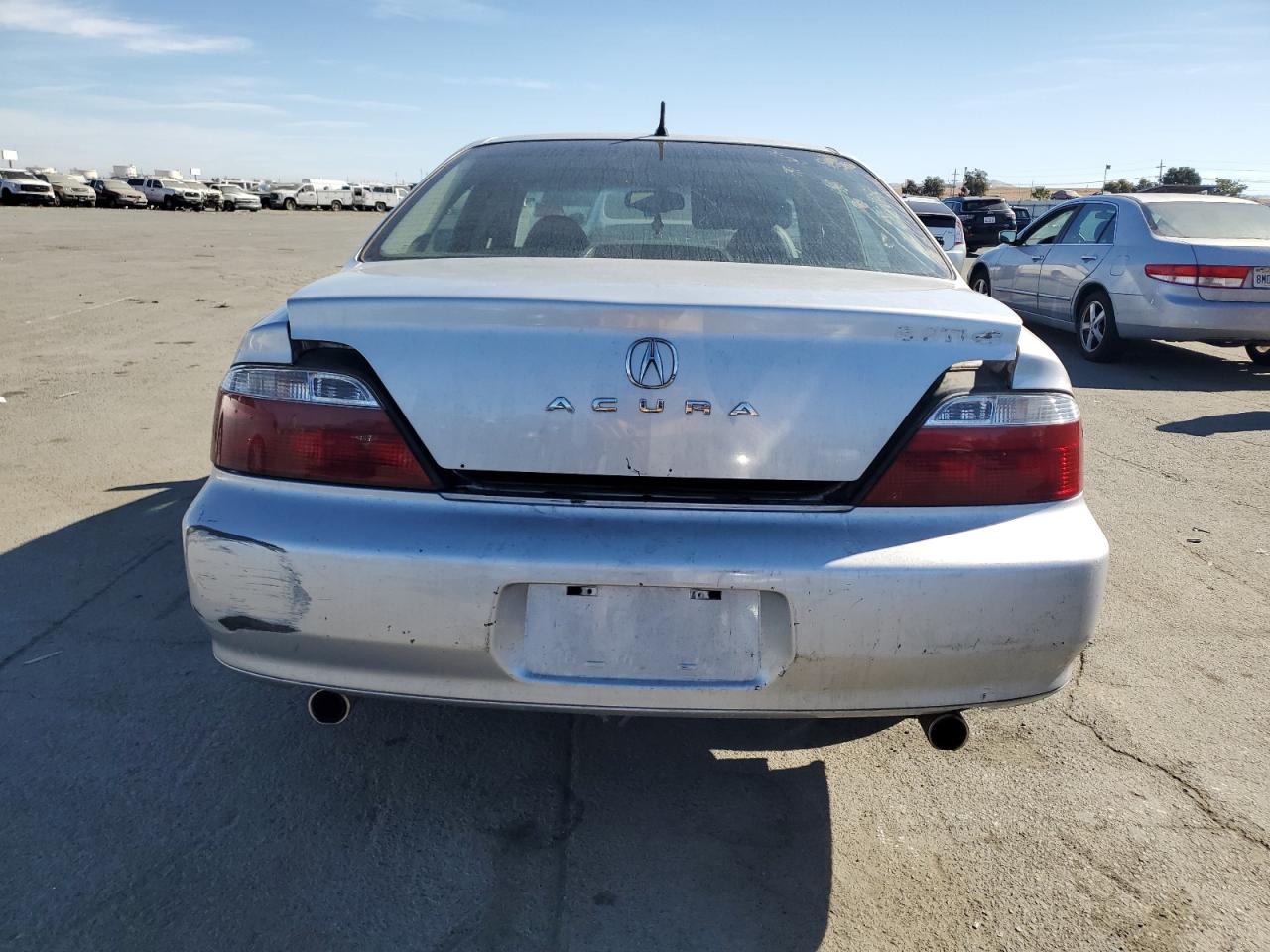 2003 Acura 3.2Tl Type-S VIN: 19UUA56923A025581 Lot: 77491454