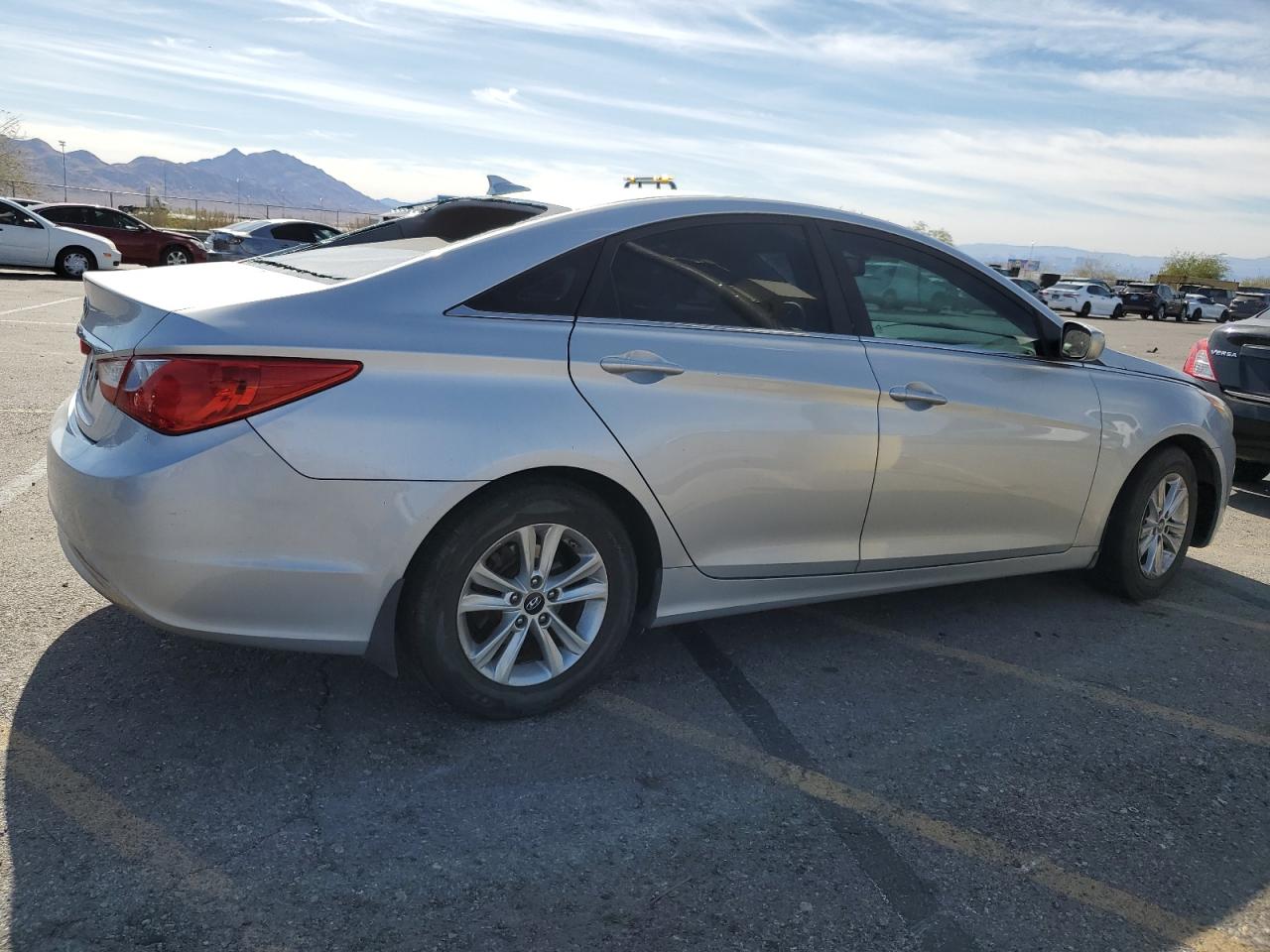 VIN 5NPEB4AC5DH689719 2013 HYUNDAI SONATA no.3