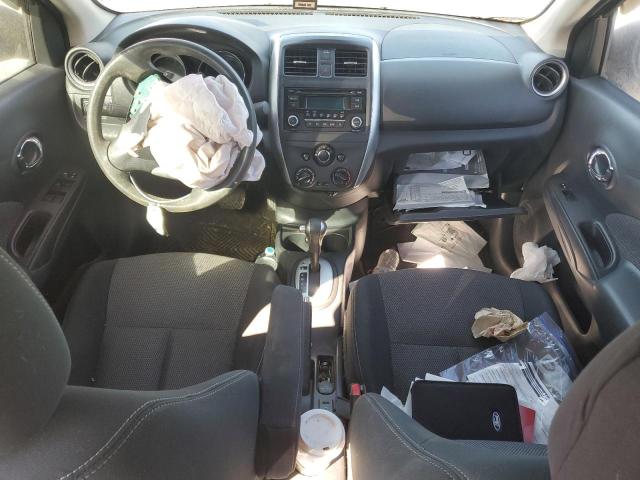  NISSAN VERSA 2016 Gray