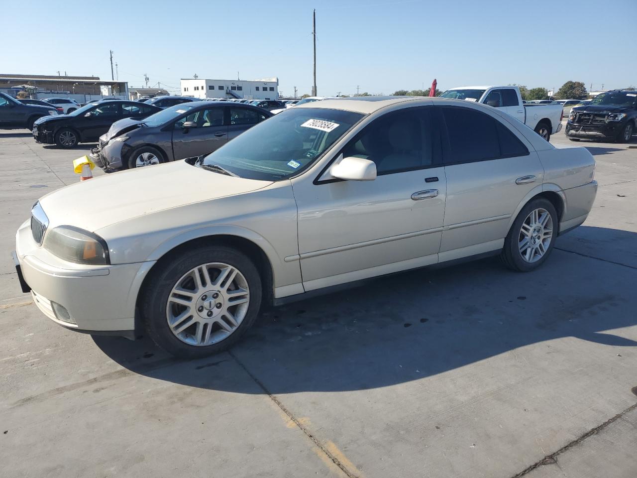 2003 Lincoln LS - Image 1