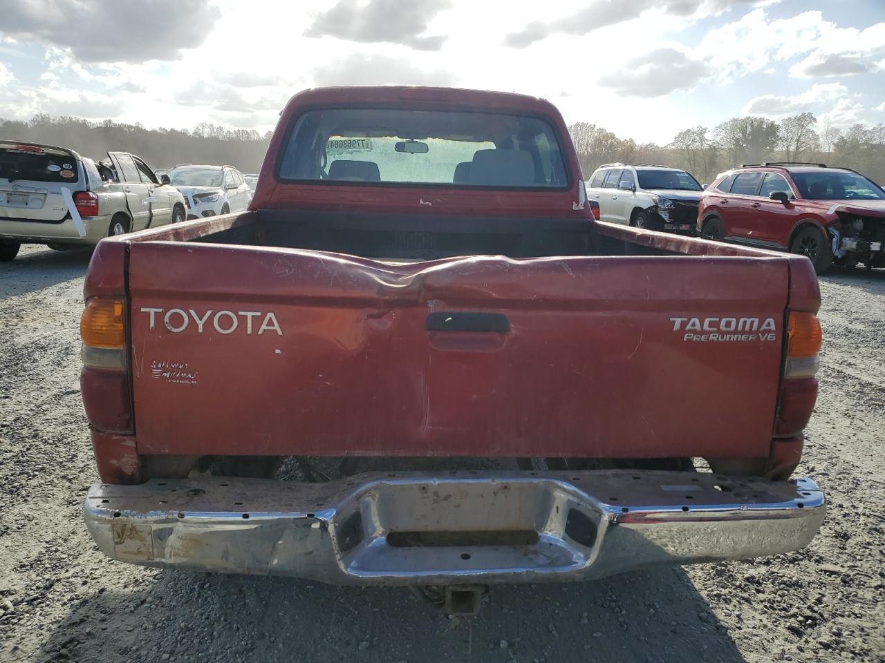 2004 Toyota Tacoma - Image 6