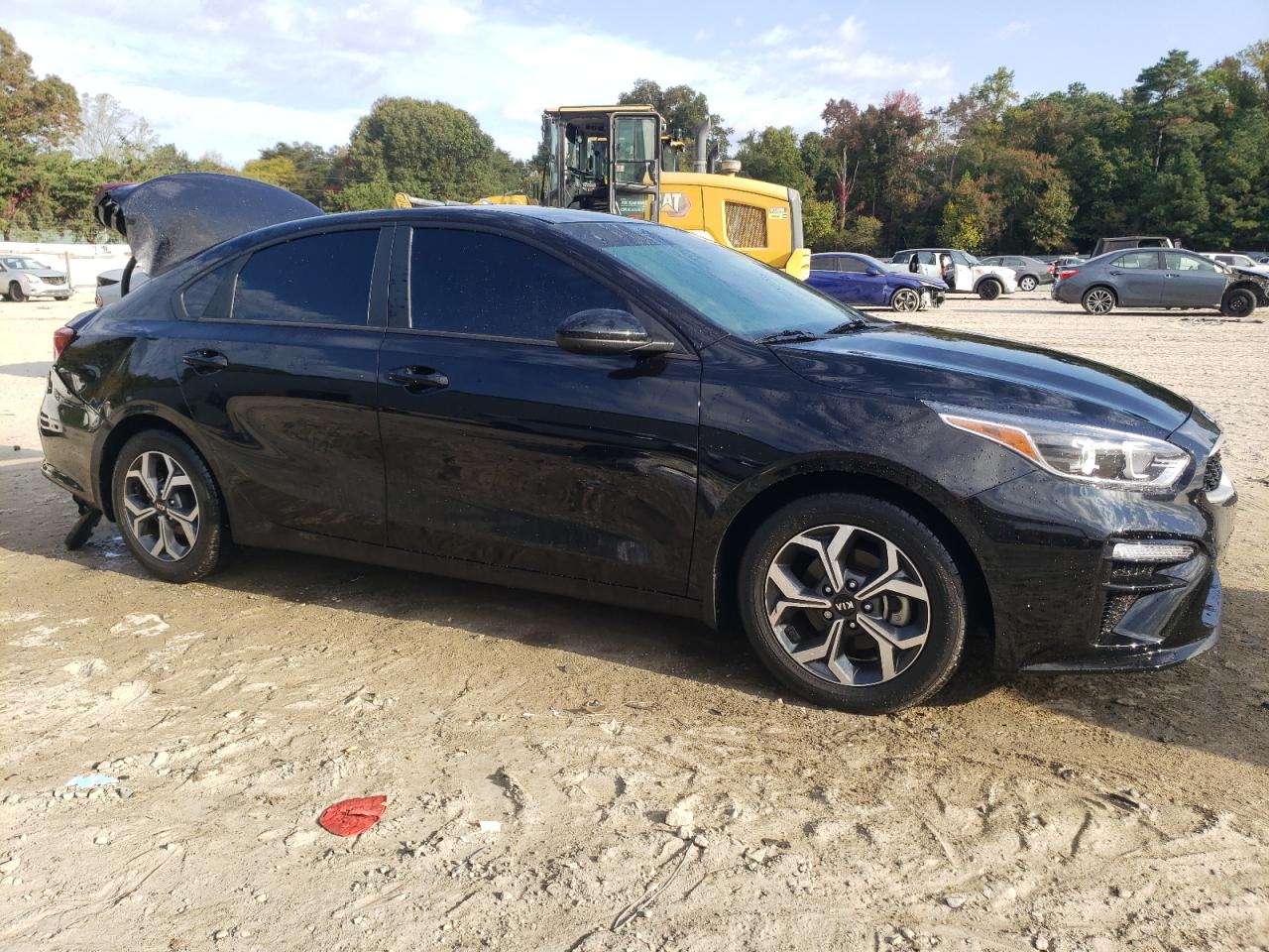2021 Kia Forte - Image 4