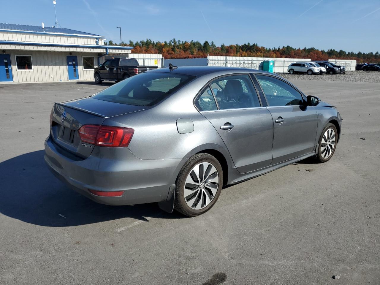 2014 Volkswagen Jetta - Image 3