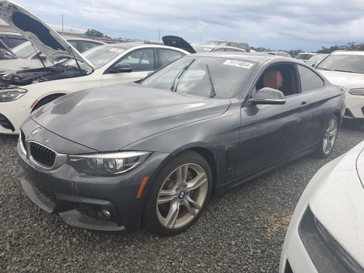 WBA4W9C54KAF98652 2019 BMW 4 SERIES - Image 1