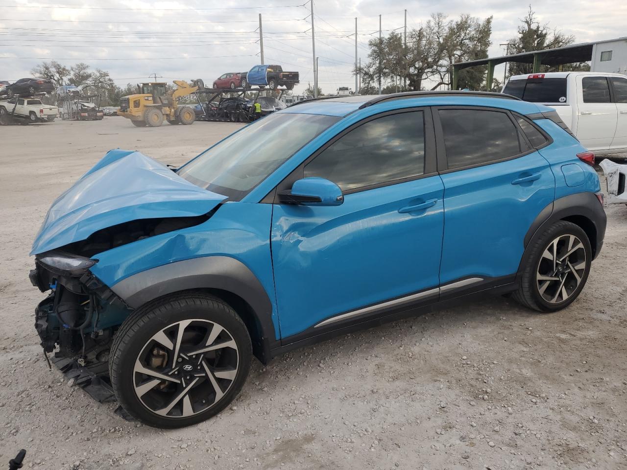 2022 Hyundai Kona - Image 1