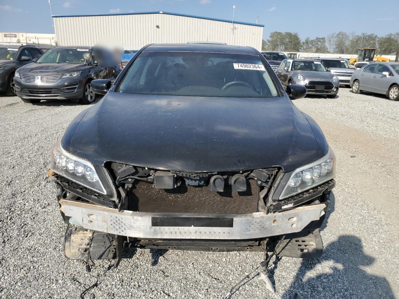 2014 Acura RLX - Image 5