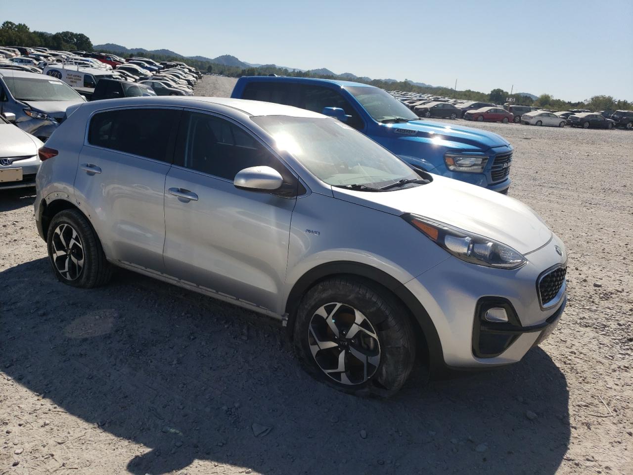2021 Kia Sportage - Image 4