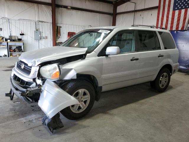 2005 Honda Pilot Ex