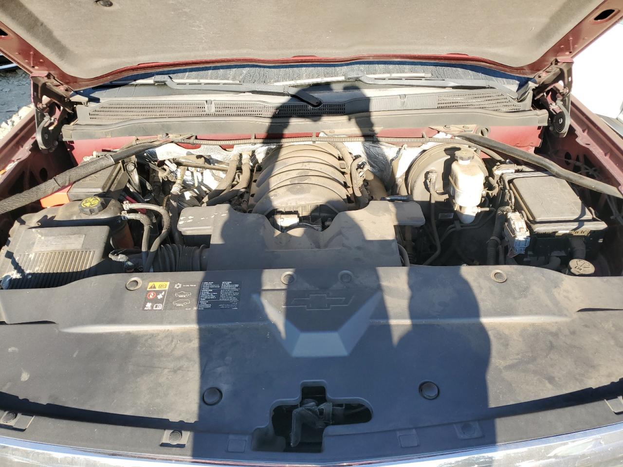 2015 Chevrolet Silverado - Image 11