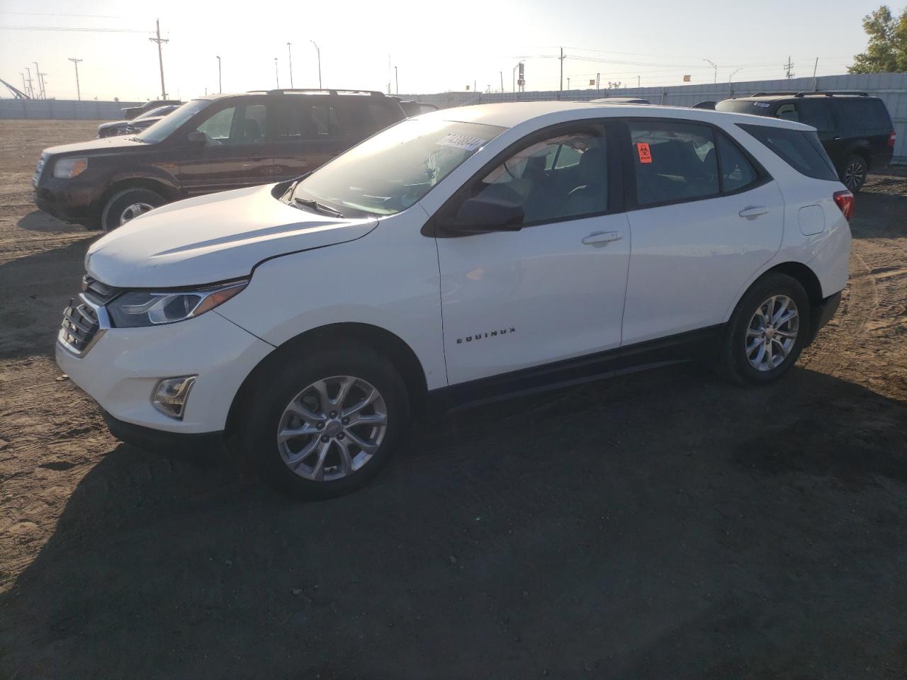 2018 Chevrolet Equinox - Image 1