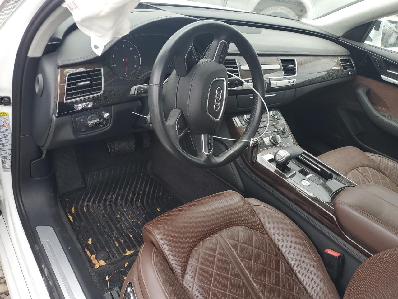 VIN WAU43AFD3JN000293 2018 AUDI A8 no.8