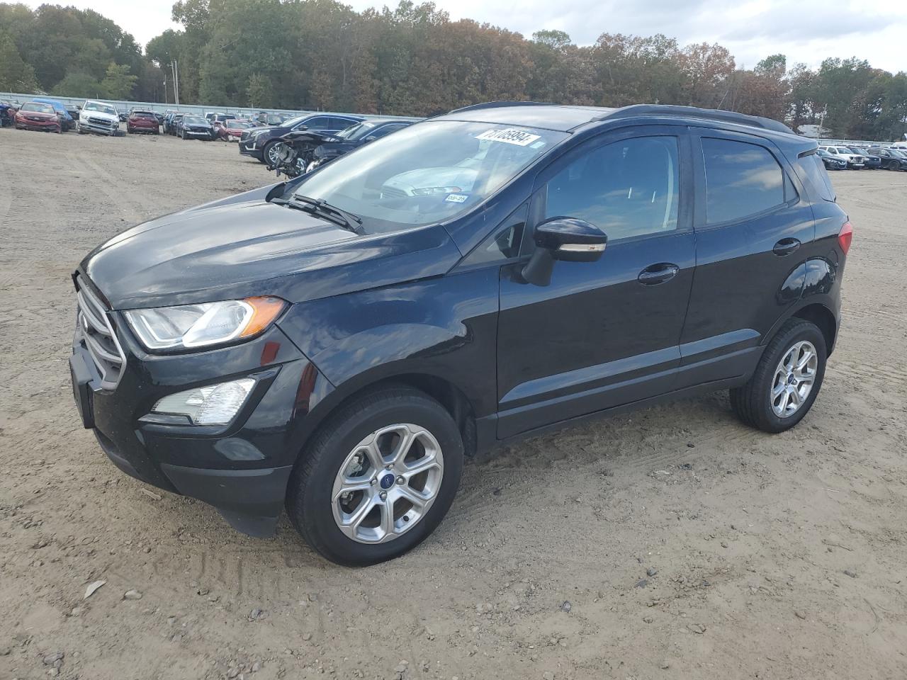 2020 Ford EcoSport - Image 1