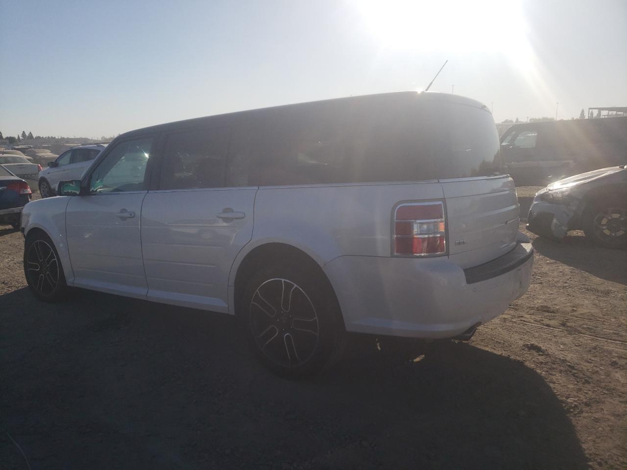 VIN 2FMGK5C8XEBD39082 2014 FORD FLEX no.2