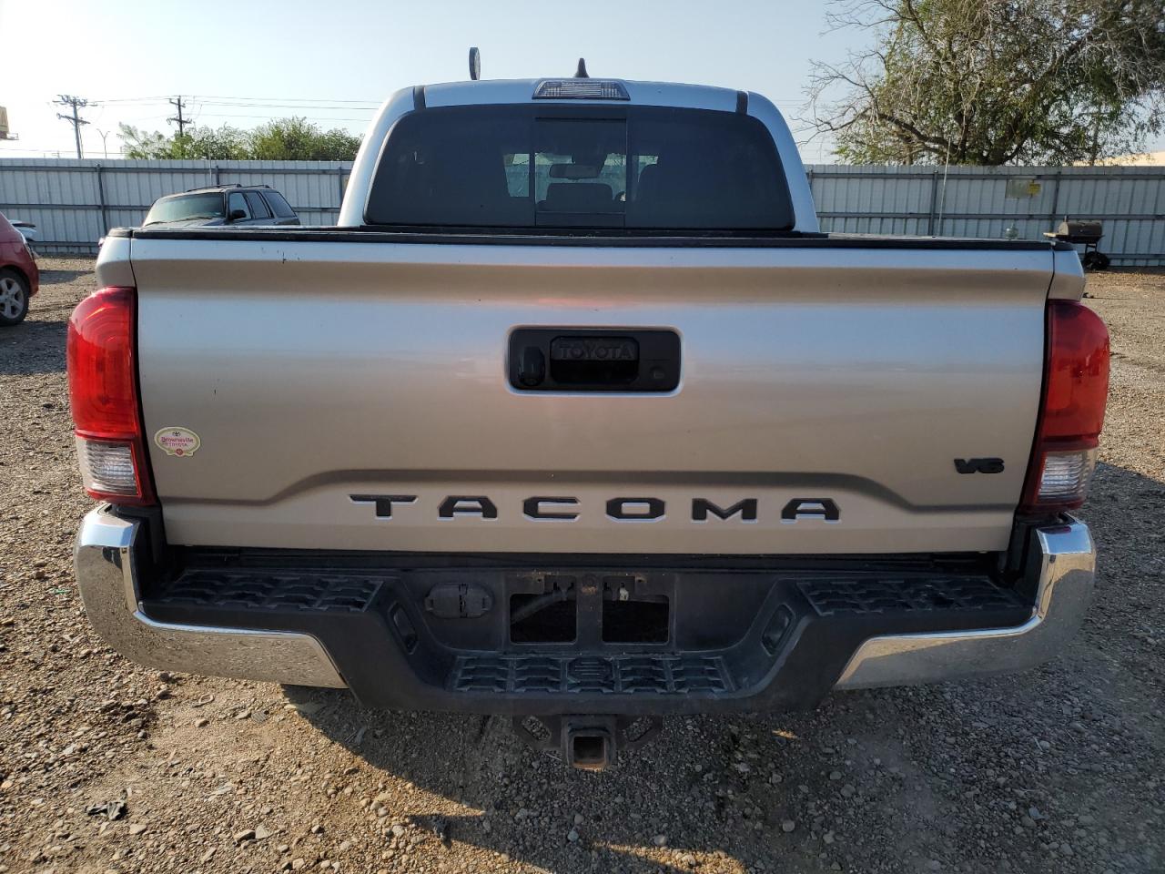 2022 Toyota Tacoma Double Cab VIN: 3TMAZ5CN9NM192859 Lot: 75431534