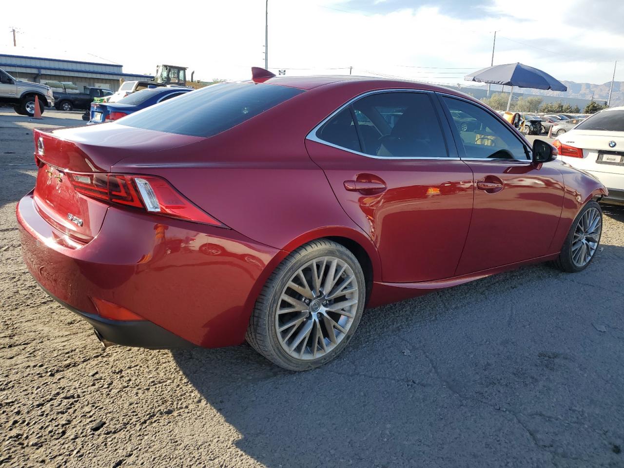 2014 Lexus Is 250 VIN: JTHBF1D28E5021633 Lot: 74962444