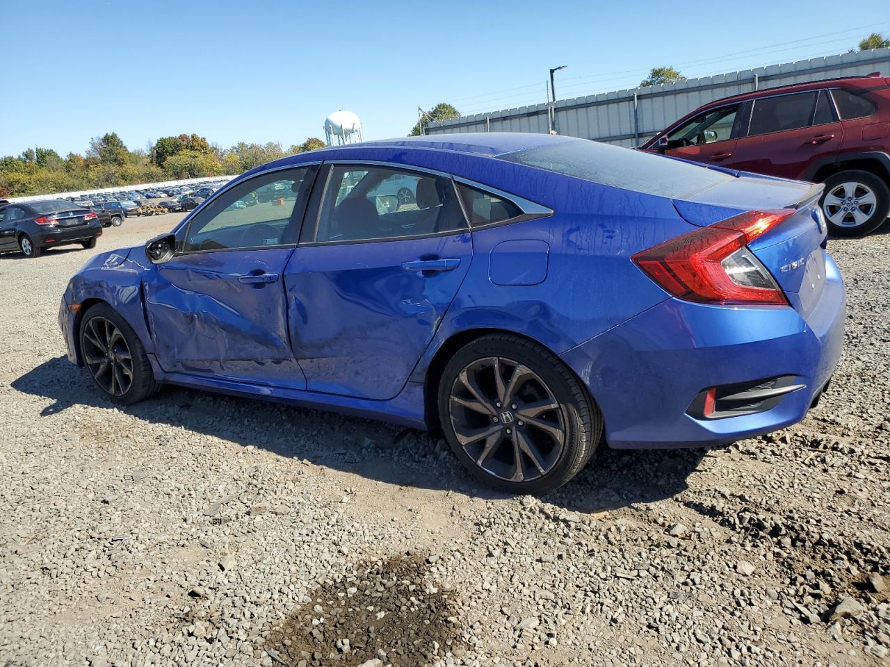 2020 Honda Civic - Image 2