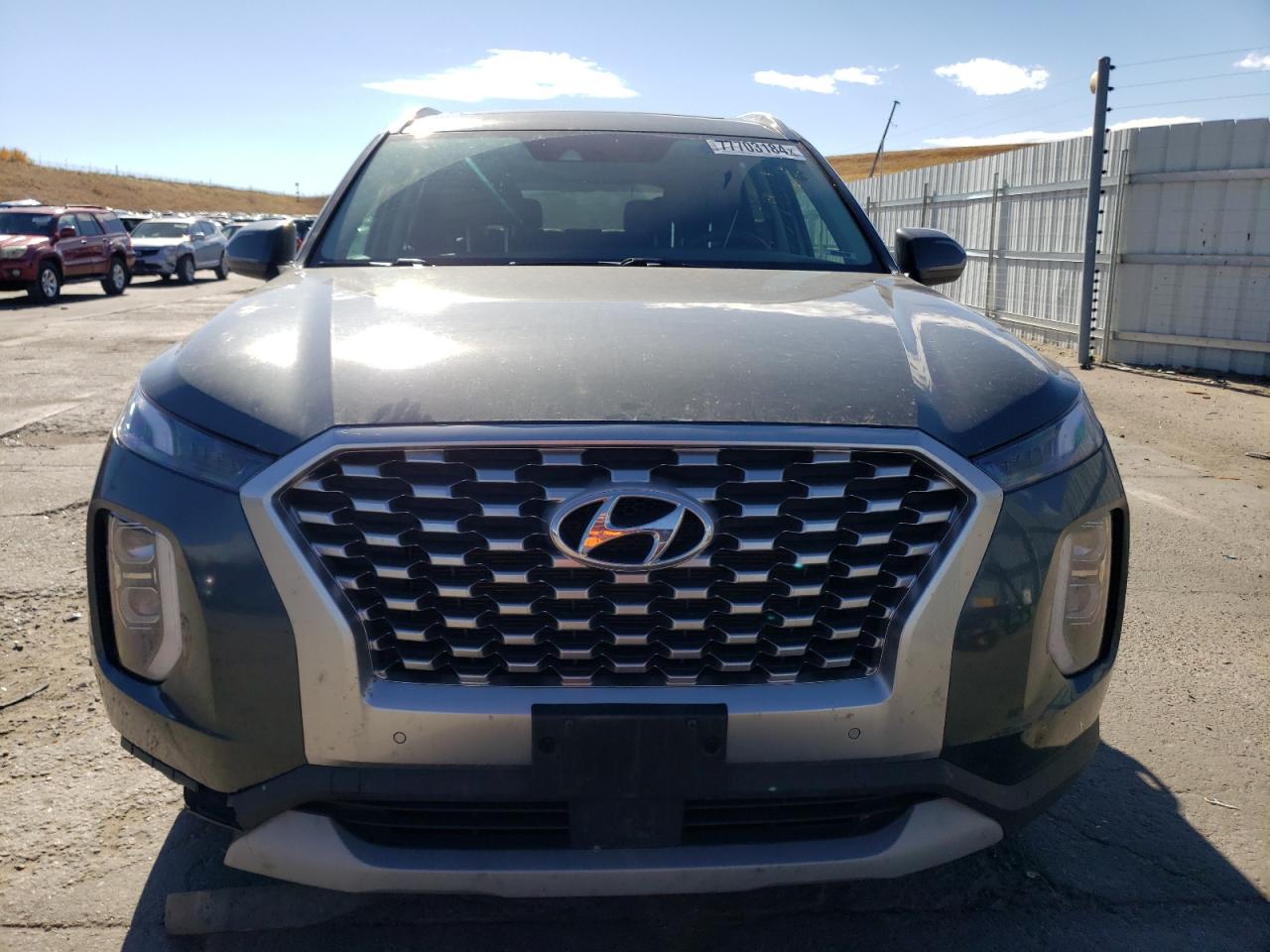 2022 Hyundai Palisade - Image 5