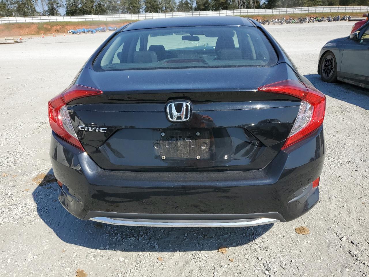 19XFC2F68LE022946 2020 Honda Civic Lx