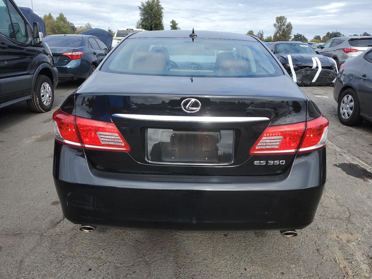 2012 Lexus Es 350 VIN: JTHBK1EG1C2480913 Lot: 75358744