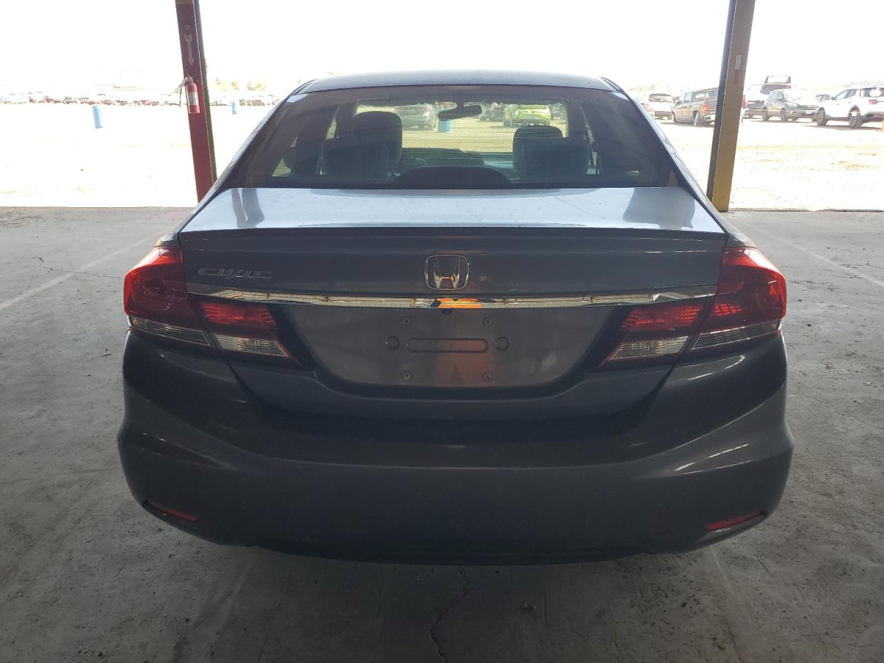 19XFB2F59EE023746 2014 Honda Civic Lx