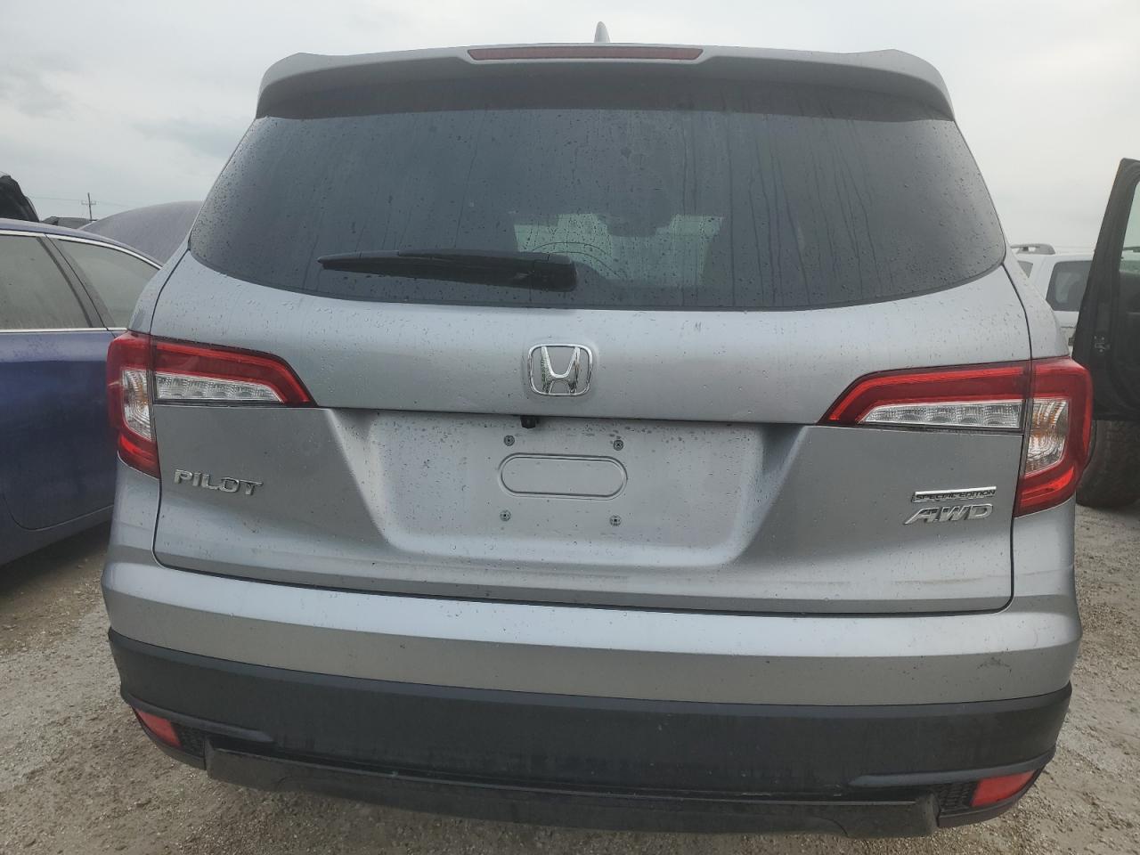 2022 Honda Pilot - Image 6