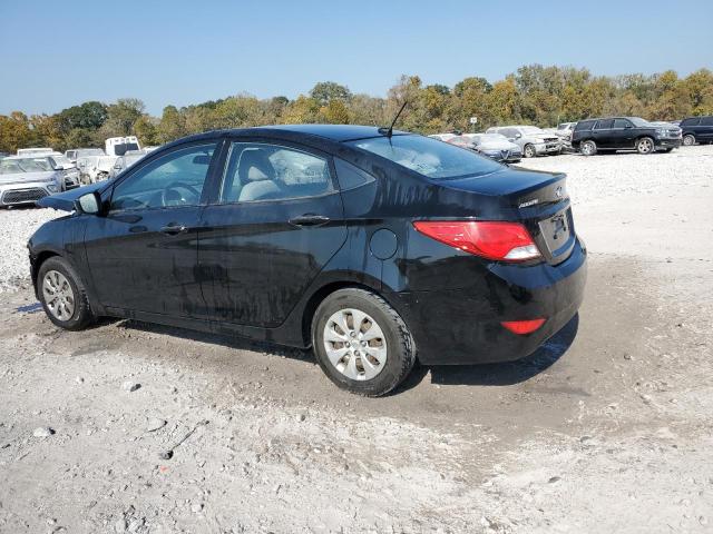  HYUNDAI ACCENT 2016 Черный