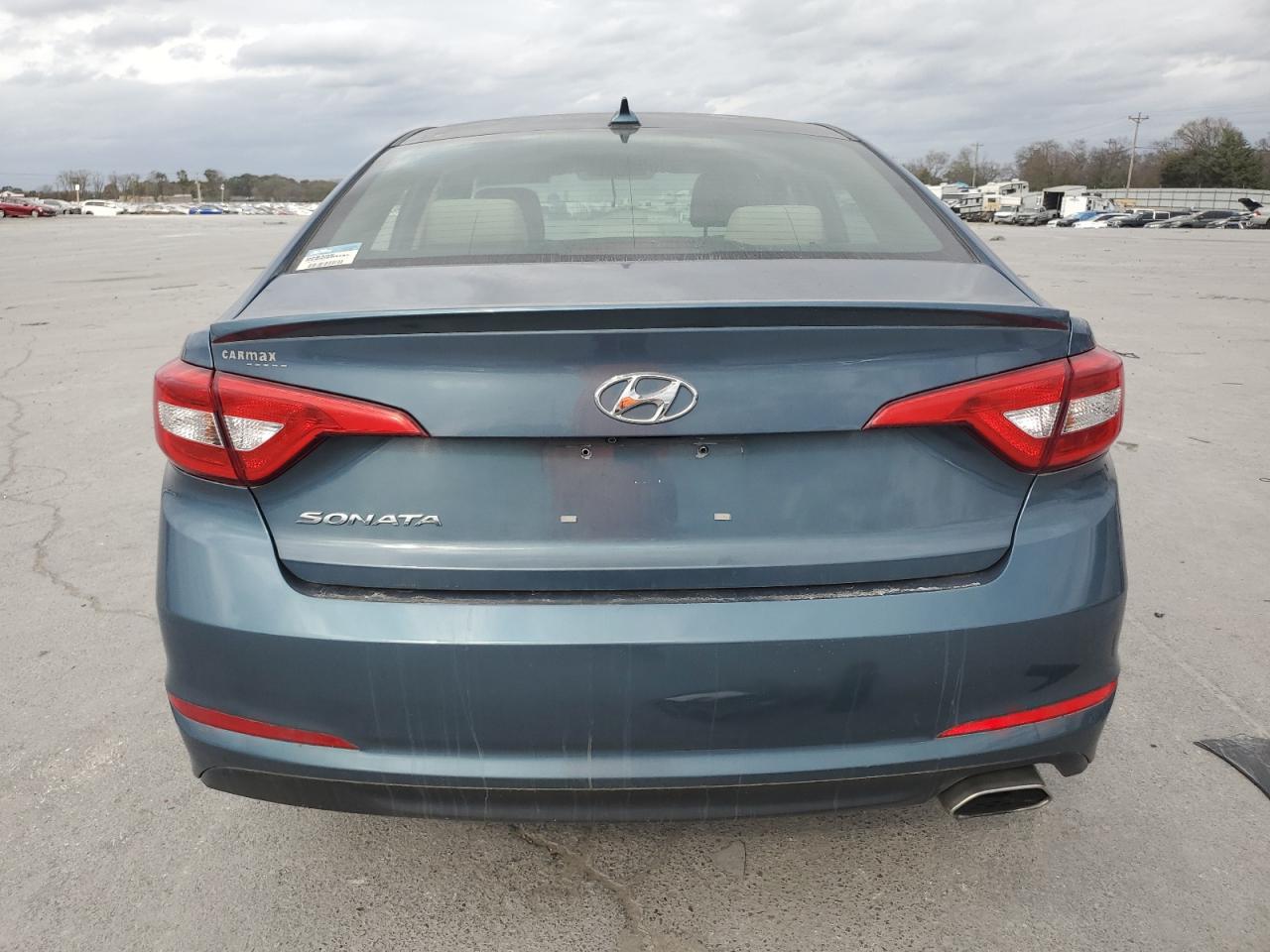 2015 Hyundai Sonata Se VIN: 5NPE24AF6FH167971 Lot: 78738944