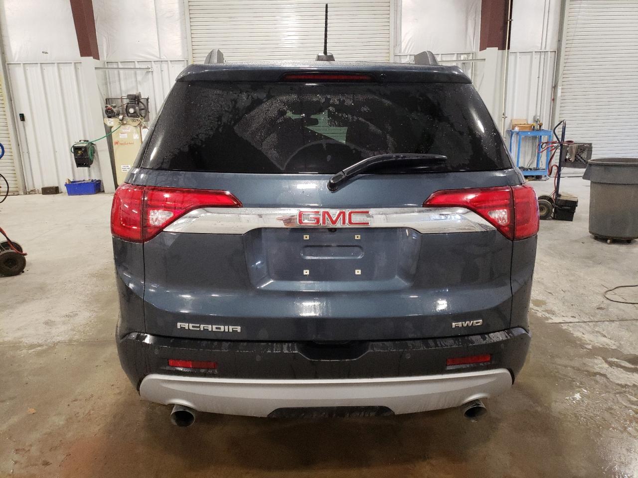 2019 GMC Acadia Slt-1 VIN: 1GKKNULS2KZ121002 Lot: 77354894