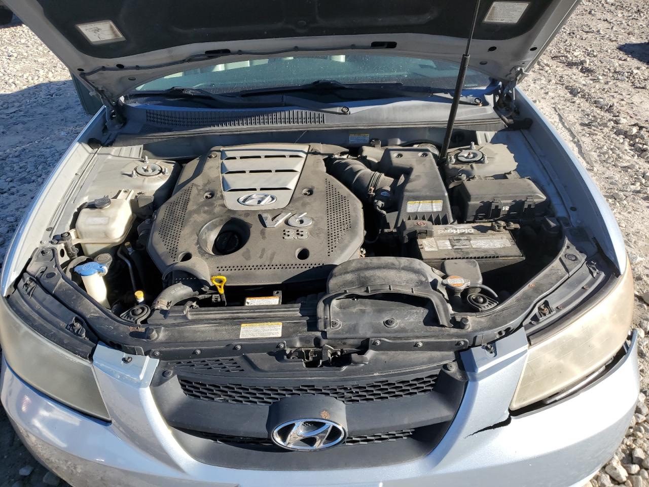 2006 Hyundai Sonata - Image 12