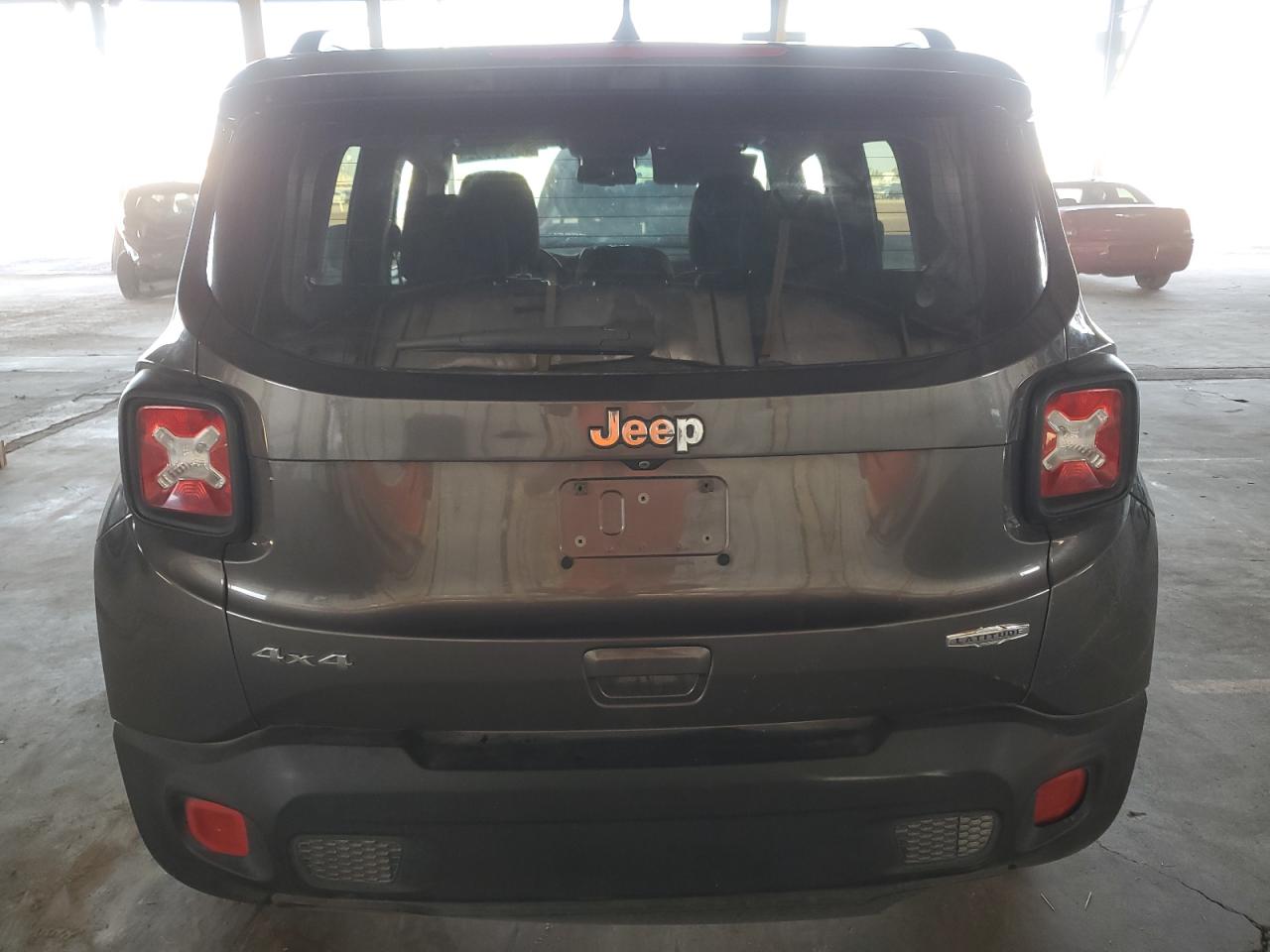 2018 Jeep Renegade Latitude VIN: ZACCJBBB6JPH99881 Lot: 74573344