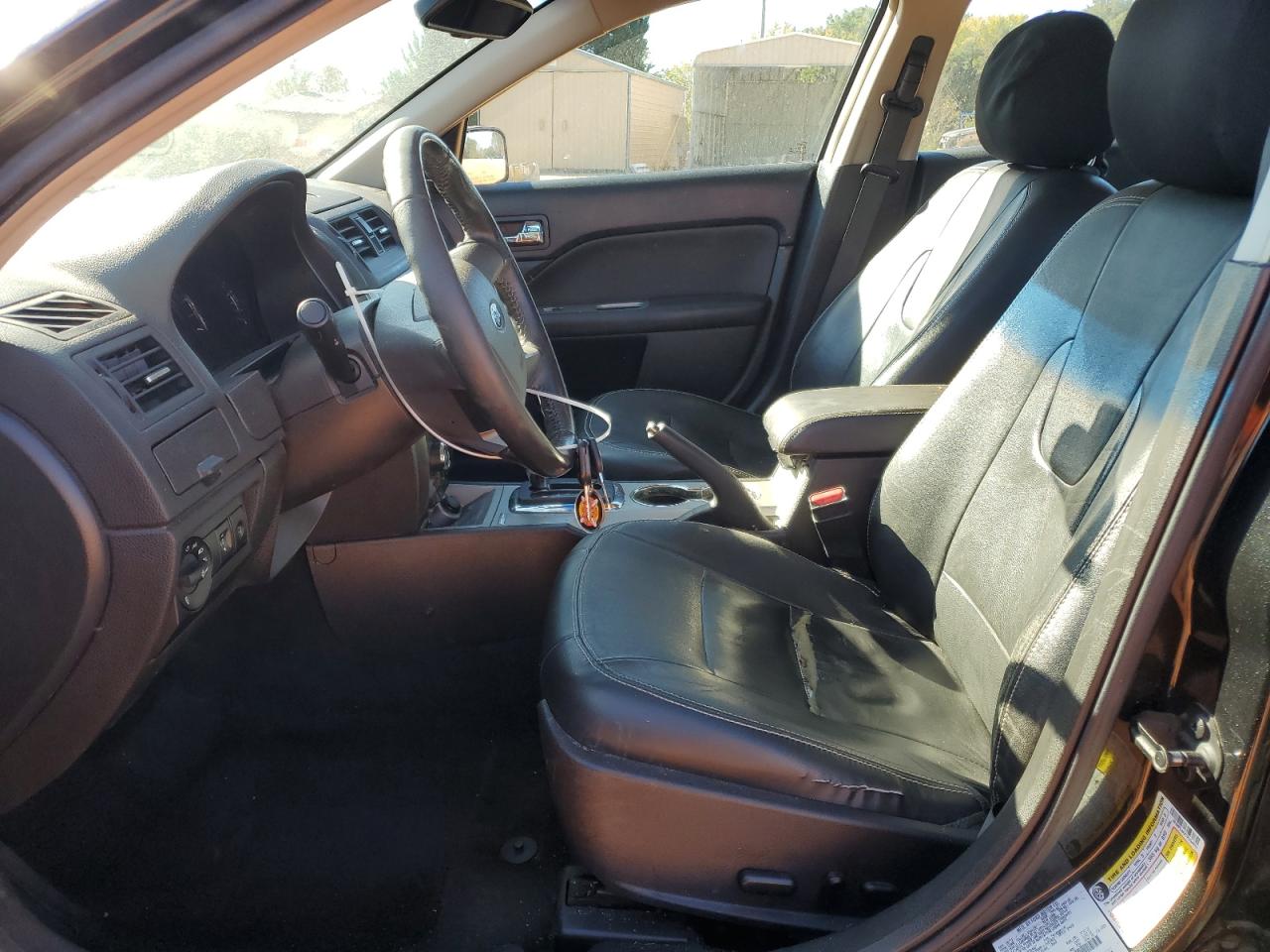 2012 Ford Fusion Sel VIN: 3FAHP0JAXCR394607 Lot: 75798554