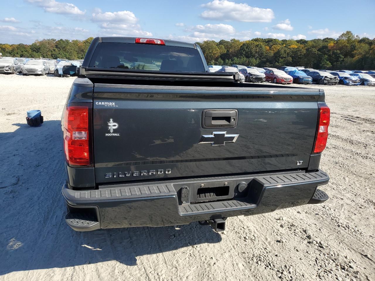 2017 Chevrolet Silverado K1500 Lt VIN: 1GCVKREC5HZ336791 Lot: 78373844