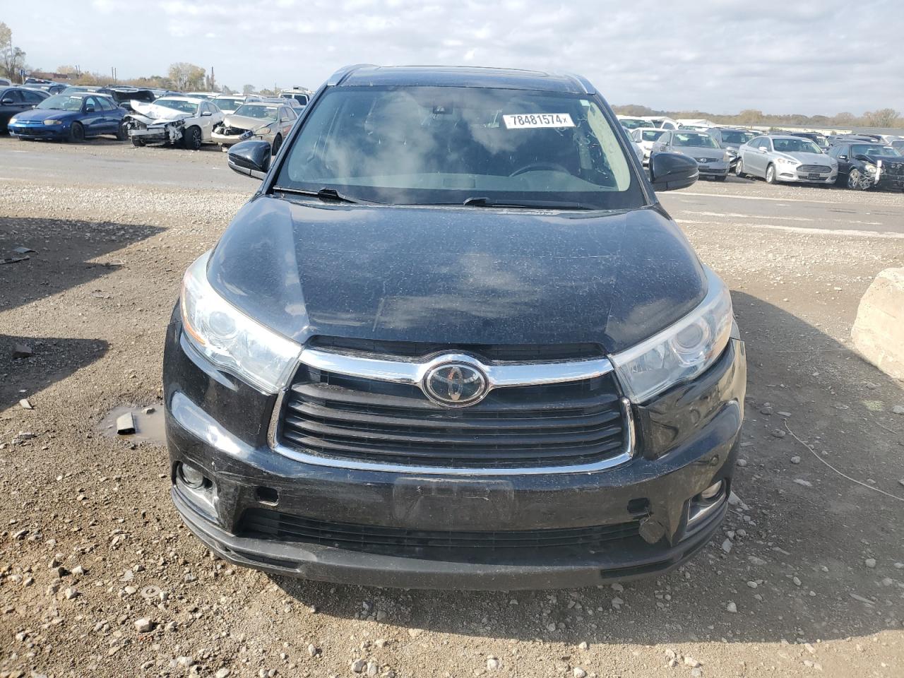 2014 Toyota Highlander - Image 5