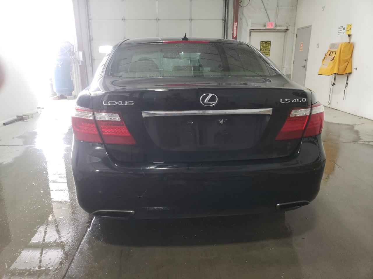 2009 Lexus Ls 460 460 VIN: JTHBL46F495087211 Lot: 40653376